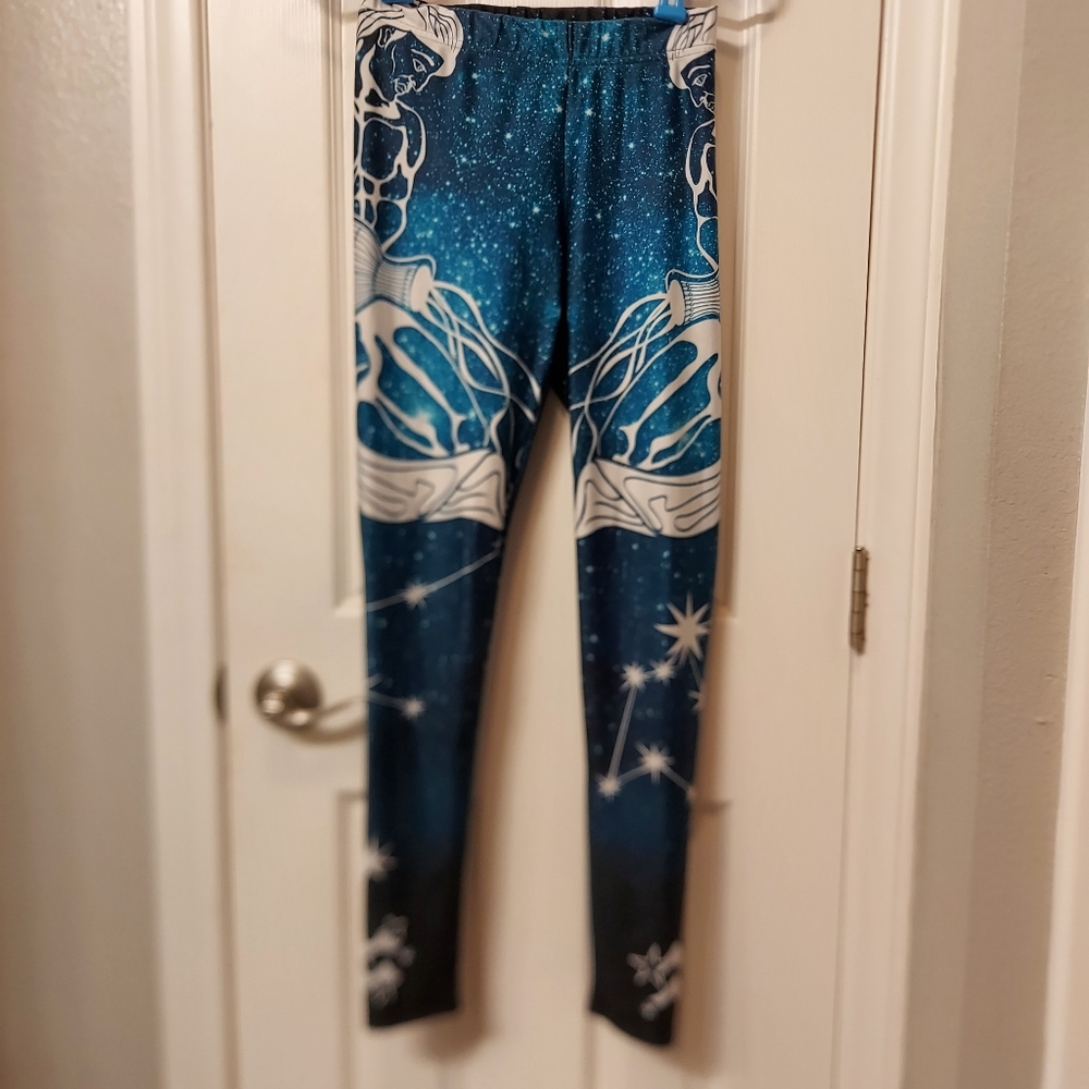 Gearbunch Aquarius leggings